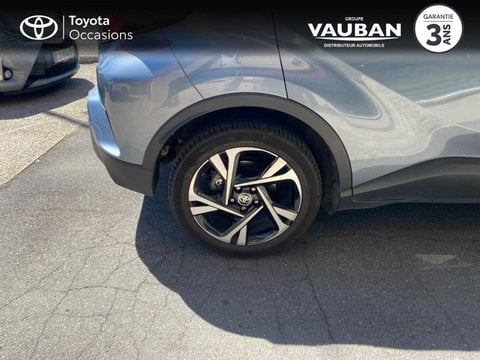 Voitures D'occasion À Sartrouville | Toyota C-Hr 1.8 Hybride 122Ch Design Ultimate E-Cvt