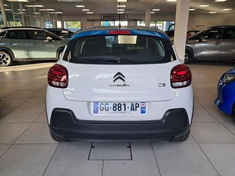 Voitures D'occasion À Les Mureaux | Citroën C3 Iii Puretech 83 S&S Bvm5 Shine