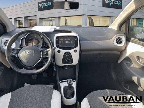 Voitures D'occasion À Chambly | Citroën C1 Ii Vti 72 S&S Millenium