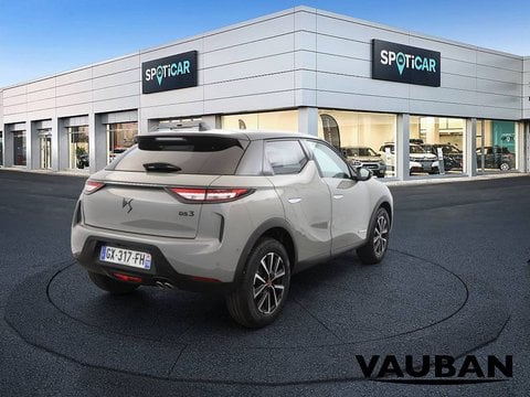 Voitures D'occasion À Mantes - Buchelay | Ds Ds 3 Ii Puretech 130 Eat8 Performance Line