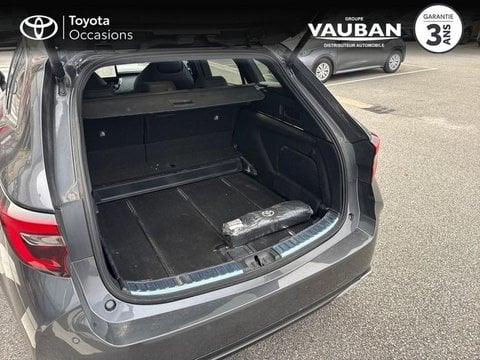 Voitures D'occasion À Buchelay | Toyota Corolla Touring Spt 2.0 196Ch Collection My23