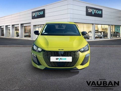 Voitures D'occasion À Chambly | Peugeot 208 Ii Hybrid 100 E-Dcs6 Allure