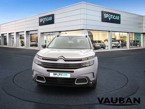 Voitures D'occasion À Buchelay | Citroën C5 Aircross Hybride Rechargeable 225 S&S E-Eat8 C-Series