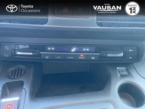 Voitures D'occasion À Chambourcy | Toyota Proace City Electric Medium 50 Kwh Business Rc23
