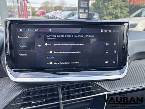 Voitures D'occasion À Chambourcy | Peugeot 208 Ii 100 S&S Bvm6 Style