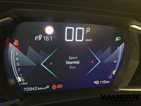 Voitures D'occasion À Gisors | Ds Ds 3 Ds3 Crossback Puretech 155 Eat8 Rivoli