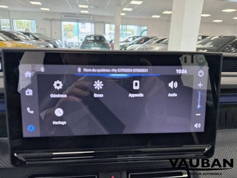 Voitures D'occasion À Les Mureaux | Citroën C3 Iv Turbo 100 Ch Bvm6 Plus