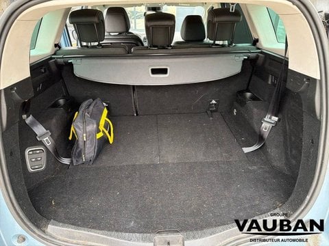 Voitures D'occasion À Cergy | Renault Grand Scénic Grand Scenic Tce 140 Energy Intens