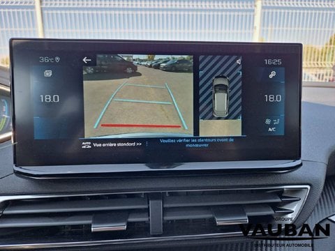 Voitures D'occasion À Herblay | Peugeot 3008 Ii Hybrid 136 E-Dcs6 Allure Pack