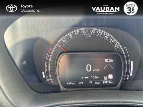 Voitures D'occasion À Sartrouville | Toyota Aygo X 1.0 Vvt-I 72Ch Design S-Cvt