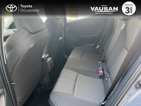 Voitures D'occasion À Chambourcy | Toyota Yaris 116H Design 5P My26
