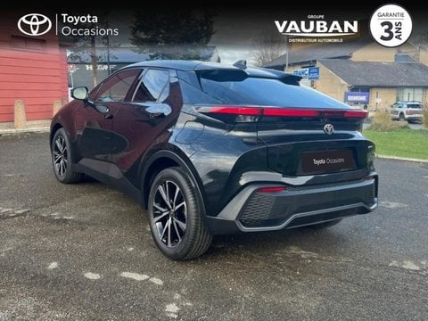 Voitures D'occasion À Chambourcy | Toyota C-Hr 1.8 Hybride 140Ch Design My25