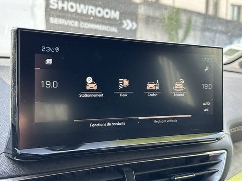 Voitures D'occasion À Chambourcy | Peugeot 3008 Ii Puretech 130Ch S&S Eat8 Gt