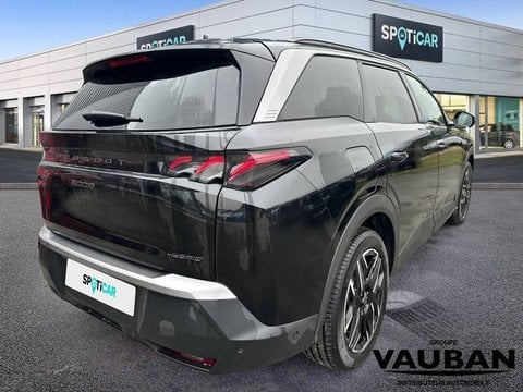 Voitures D'occasion À Chambourcy | Peugeot 5008 Iii Hybrid 145 E-Dcs6 Gt