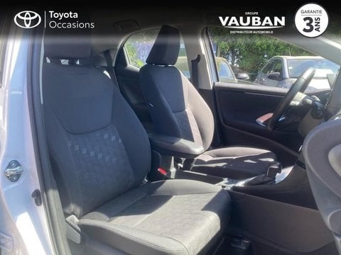 Voitures D'occasion À Chambourcy | Toyota Yaris 116H Dynamic 5P My22