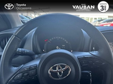 Voitures D'occasion À Chambourcy | Toyota Aygo X 1.0 Vvt-I 72Ch Dynamic My23