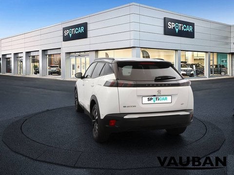 Voitures D'occasion À Buchelay | Peugeot 2008 Electrique Ii Electrique 136 Ch Gt