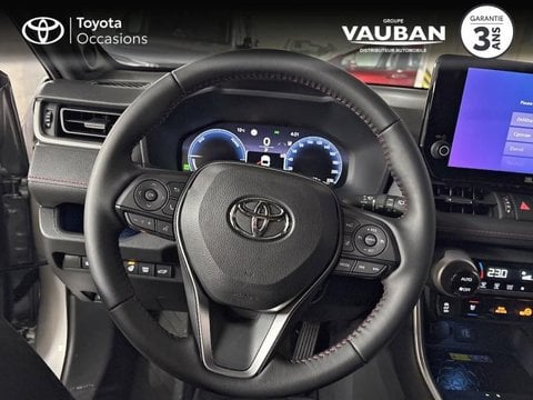 Voitures D'occasion À Le Chesnay | Toyota Rav4 2.5 Hybride Rechargeable 306Ch Collection Awd-I My25