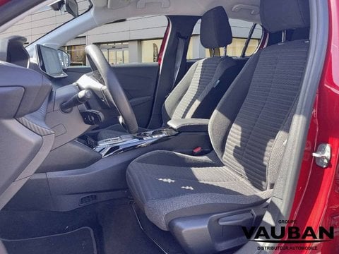 Voitures D'occasion À Chambourcy | Peugeot 208 Electrique Ii Electrique 50 Kwh 136Ch Style
