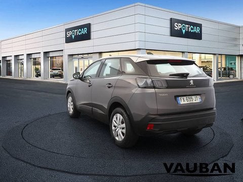 Voitures D'occasion À Saint-Brice-Sous-Forêt | Peugeot 3008 Ii Puretech 130Ch S&S Bvm6 Active Pack