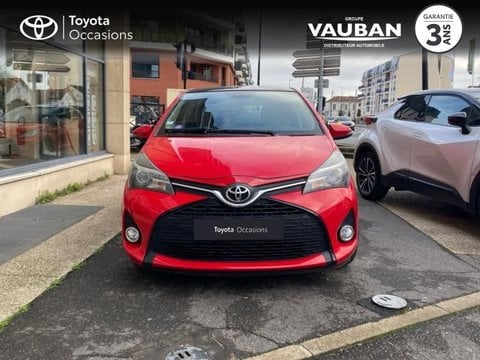 D'occasion À Sartrouville | Toyota Yaris 100 Vvt-I Style 5P