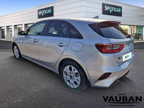 Voitures D'occasion À Sarcelles | Kia Ceed Iii 1.5 T-Gdi 140 Ch Dct7 Active