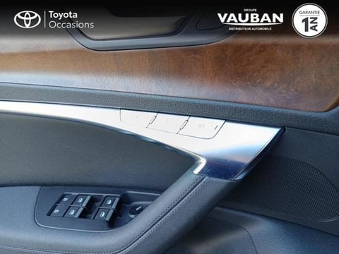 Voitures D'occasion À Le Chesnay | Audi A6 45 Tfsi 245Ch Avus S Tronic 7