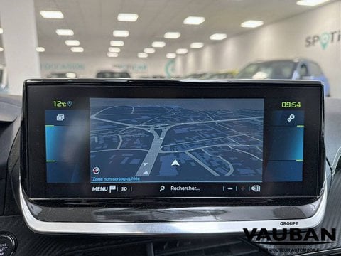 Voitures D'occasion À Les Mureaux | Peugeot 208 Electrique Ii Electrique 50 Kwh 136Ch Gt