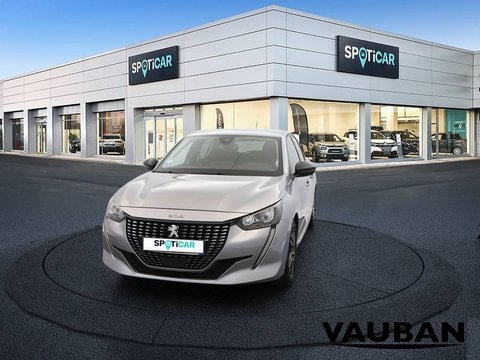 Voitures D'occasion À Saint-Brice-Sous-Forêt | Peugeot 208 Ii Puretech 100 S&S Eat8 Roadtrip