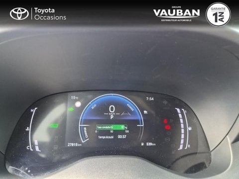 Voitures D'occasion À Chambourcy | Toyota Yaris Cross 130H Design Awd-I Mc24