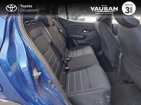 Voitures D'occasion À Buchelay | Dacia Sandero 1.0 Tce 90Ch Stepway Confort -22