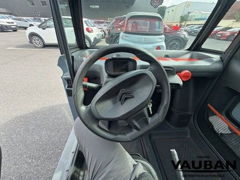 Voitures D'occasion À Saint-Brice-Sous-Forêt | Citroën C-Zero Ami Ami