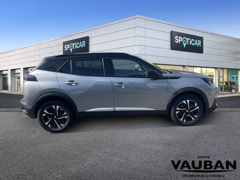 Voitures D'occasion À Chambly | Peugeot 2008 Electrique Ii Electrique 136 Ch Gt
