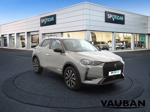 Voitures D'occasion À Mantes - Buchelay | Ds Ds 3 Ii Puretech 130 Eat8 Performance Line