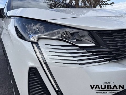Voitures D'occasion À Osny | Peugeot 3008 Ii Hybrid 180 E-Eat8 Allure Pack