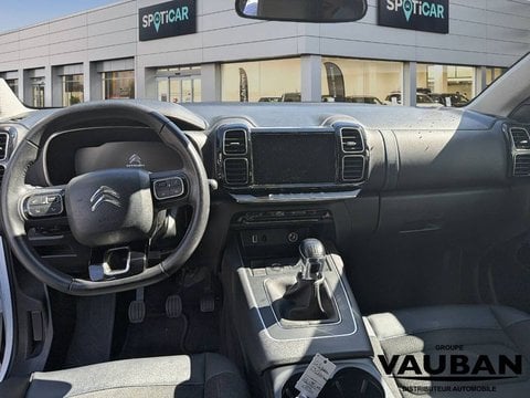 Voitures D'occasion À Les Mureaux | Citroën C5 Aircross Puretech 130 S&S Bvm6 Feel Pack