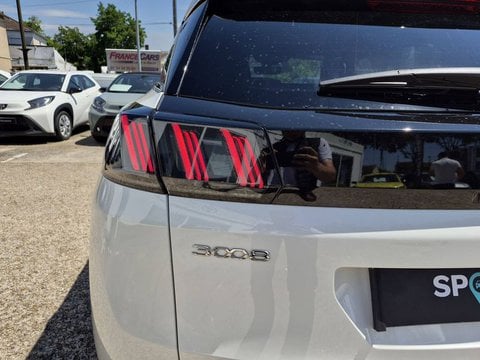 Voitures D'occasion À Argenteuil | Peugeot 3008 Ii Puretech 130Ch S&S Eat8 Gt