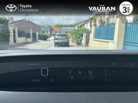 Voitures D'occasion À Le Chesnay | Toyota Prius 122H Lounge