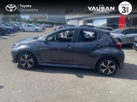 Voitures D'occasion À Chambourcy | Toyota Yaris 116H Design 5P Mc24