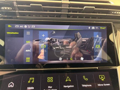 Voitures D'occasion À Argenteuil | Peugeot 308 Iii Sw Hybrid 145 E-Dcs6 Gt