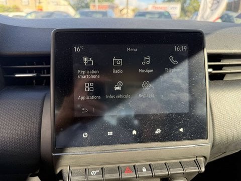 Voitures D'occasion À Argenteuil | Renault Clio Sce 75 Zen