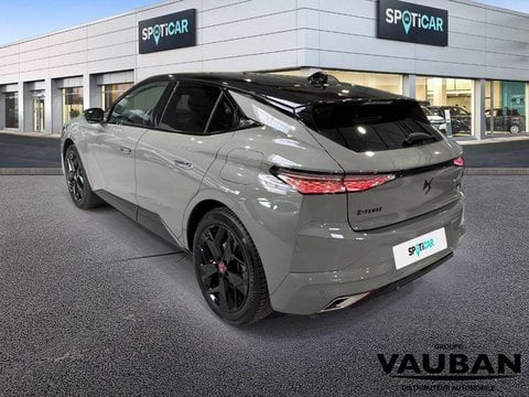Voitures D'occasion À Pontoise | Ds Ds 4 Ds4 Ii Hybride E-Tense 225 Eat8 Performance Line+