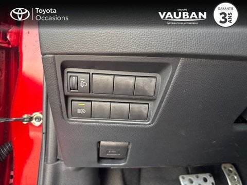 Voitures D'occasion À Chambourcy | Toyota Yaris 116H Gr Sport 5P My22