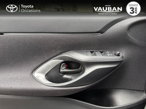 Voitures D'occasion À Chambourcy | Toyota Yaris Cross 116H Dynamic My22