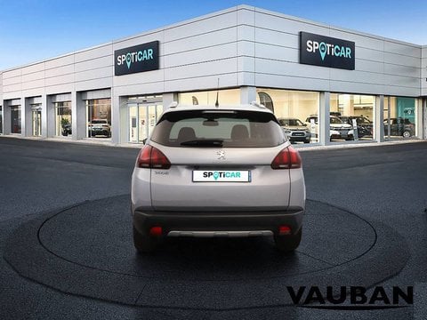 Voitures D'occasion À Chambourcy | Peugeot 2008 Puretech 110Ch S&S Eat6 Allure