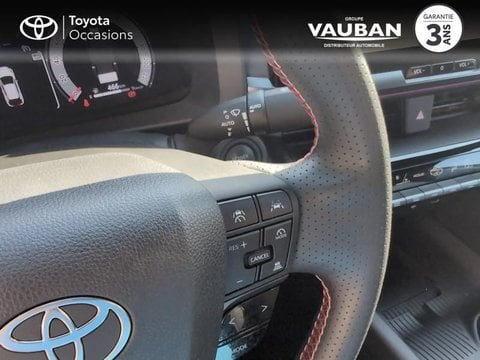 Voitures D'occasion À Le Chesnay | Toyota C-Hr 2.0 Hybride Rechargeable 225Ch Gr Sport Ng23