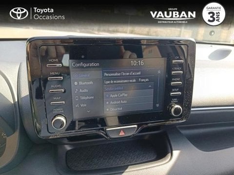 Voitures D'occasion À Le Chesnay | Toyota Yaris 116H Dynamic 5P My22