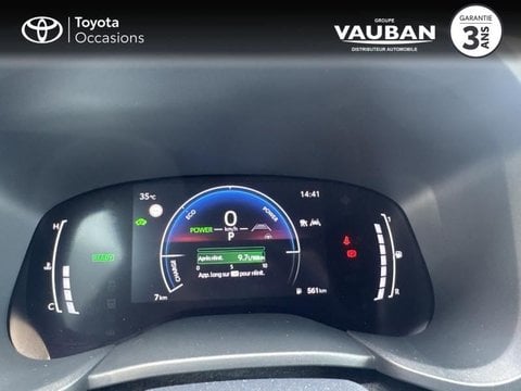 Voitures D'occasion À Argenteuil | Toyota Aygo X 116H Graphic