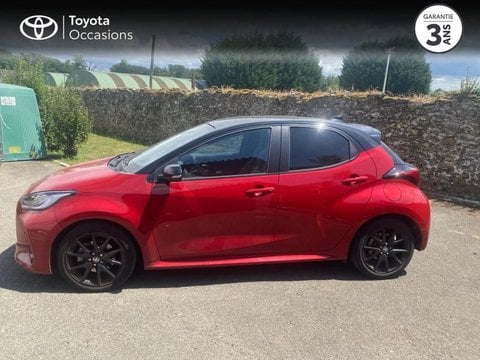 Voitures D'occasion À Chambourcy | Toyota Yaris 116H Collection 5P My22