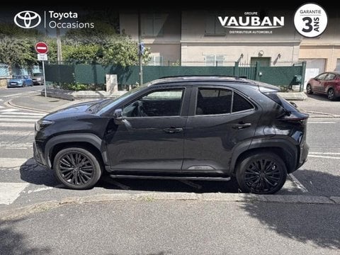 Voitures D'occasion À Le Chesnay | Toyota Yaris Cross 116H Trail My22